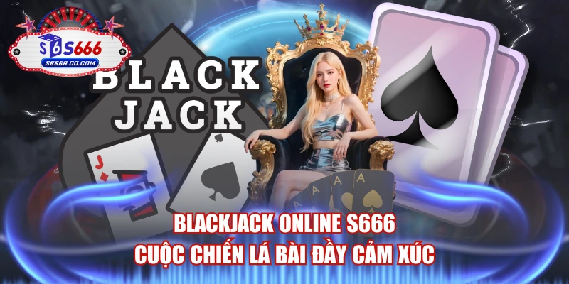 Blackjack Online S666