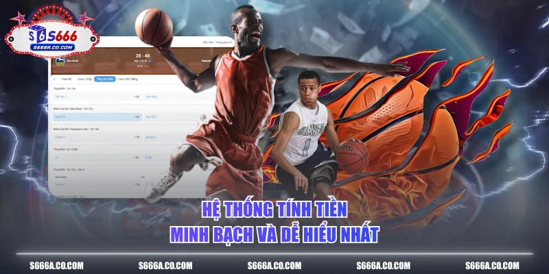 Hệ thống tính tiền minh bạch và dễ hiểu nhất