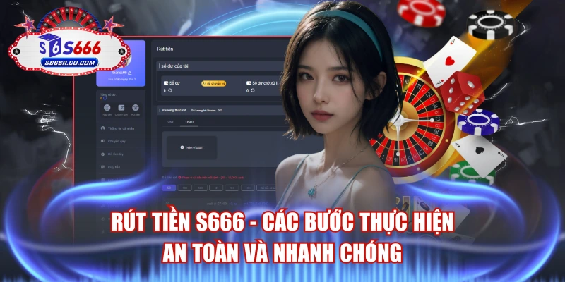 Rút Tiền S666